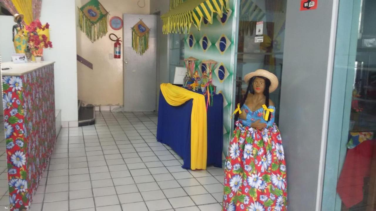 Hotel Bahia Caruaru Eksteriør billede